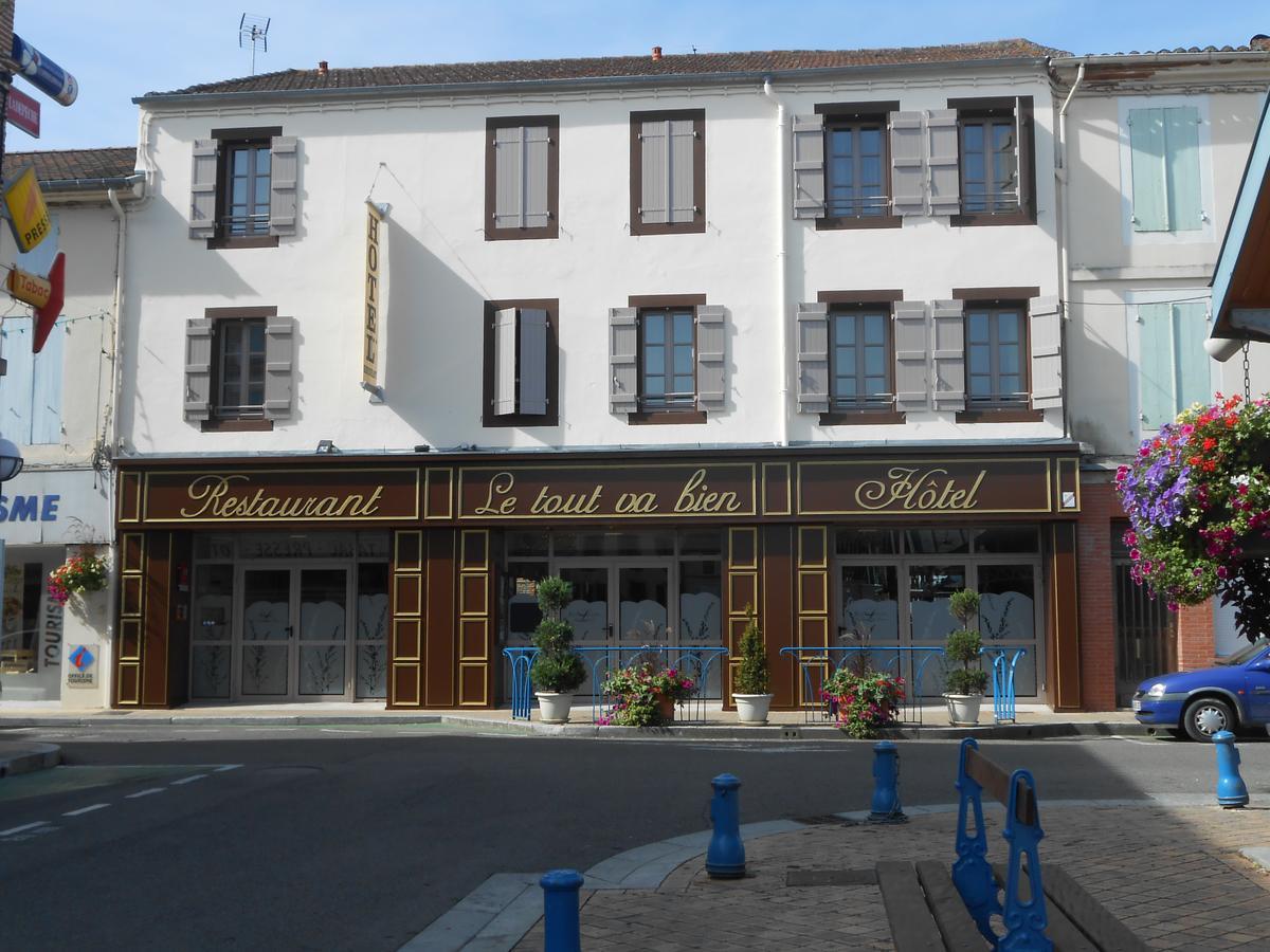Le Tout Va Bien Valence  Kültér fotó