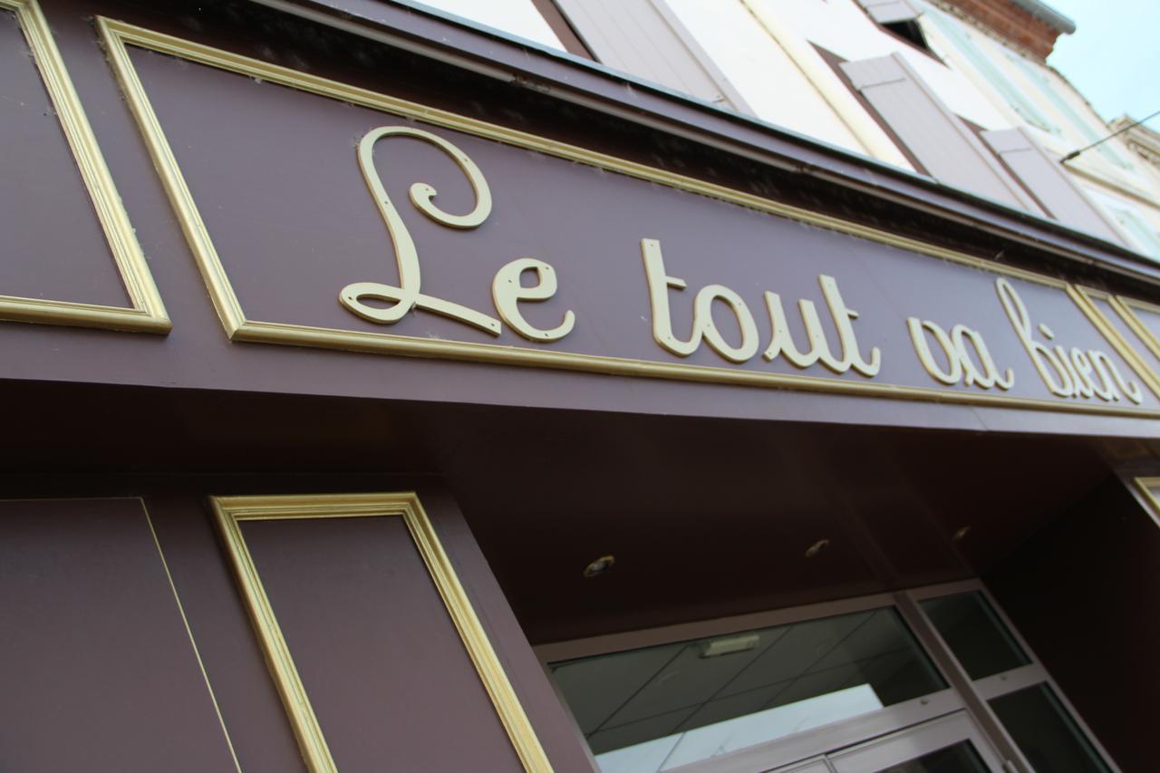 Le Tout Va Bien Valence  Kültér fotó